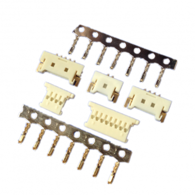 马鞍山HX12503-(1.25超薄 SMT/51146、53780)- 贴片式连接器(1.25mm)
